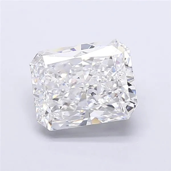 3.59ct Radiant Lab Grown Diamond (Colour D, Clarity VVS1, IGI Certified)
