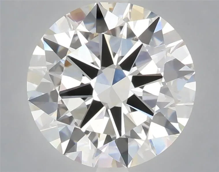 3.99ct Round Lab Grown Diamond (Colour F, Clarity VVS2, Cut EX, IGI Certified)