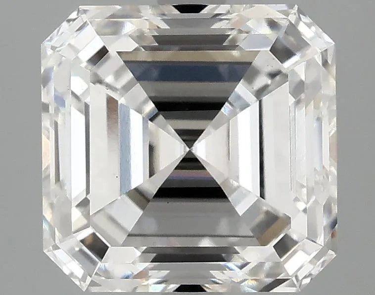 4.01ct Asscher Lab Grown Diamond (Colour F, Clarity VS1, IGI Certified)