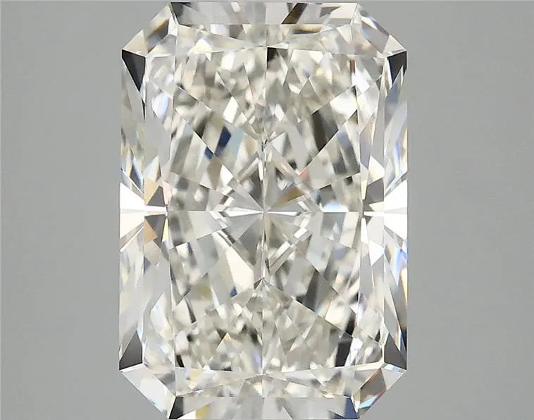 4.01ct Radiant Lab Grown Diamond (Colour H, Clarity VS1, IGI Certified)