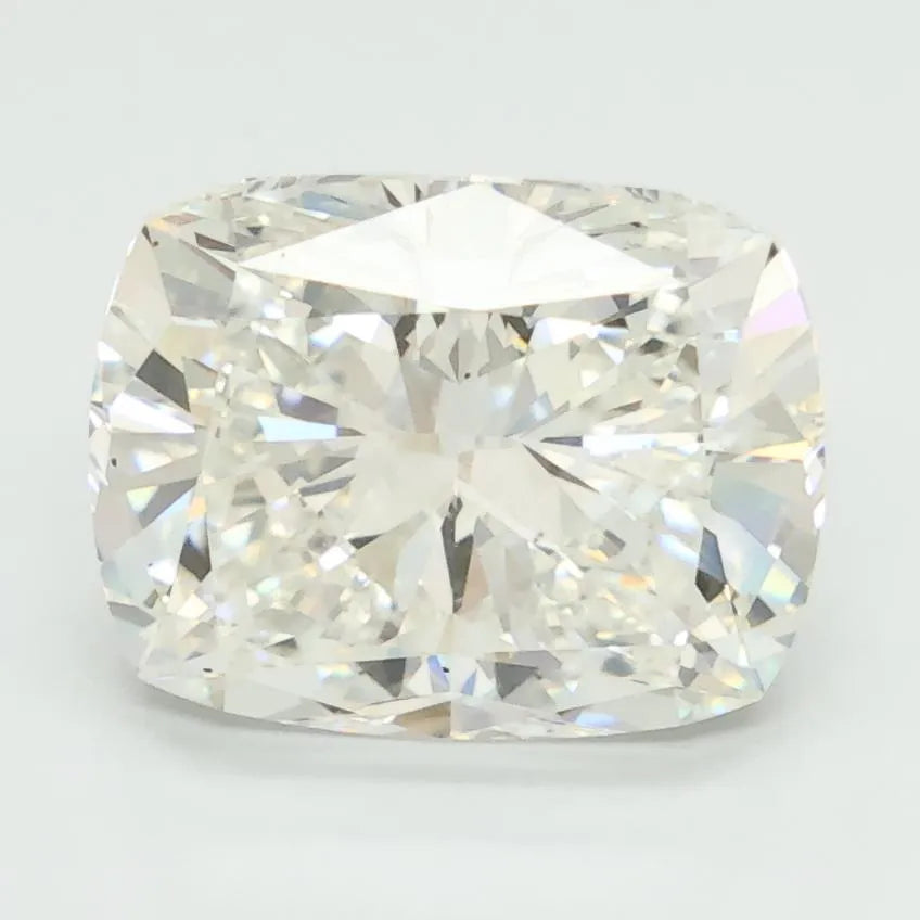 4.02ct Cushion brilliant Lab Grown Diamond (Colour G, Clarity VVS2, IGI Certified)