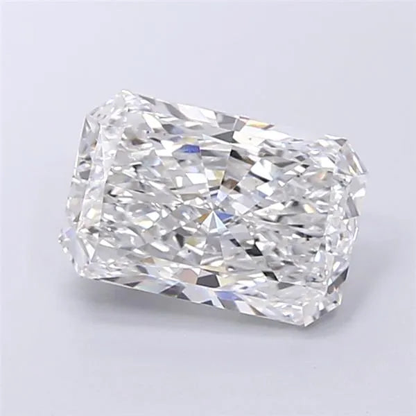 4.02ct Radiant Lab Grown Diamond (Colour E, Clarity VS1, IGI Certified)