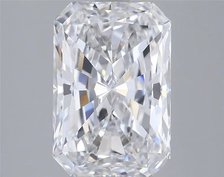4.03ct Oval Lab Grown Diamond (Colour F, Clarity VS1, IGI Certified)