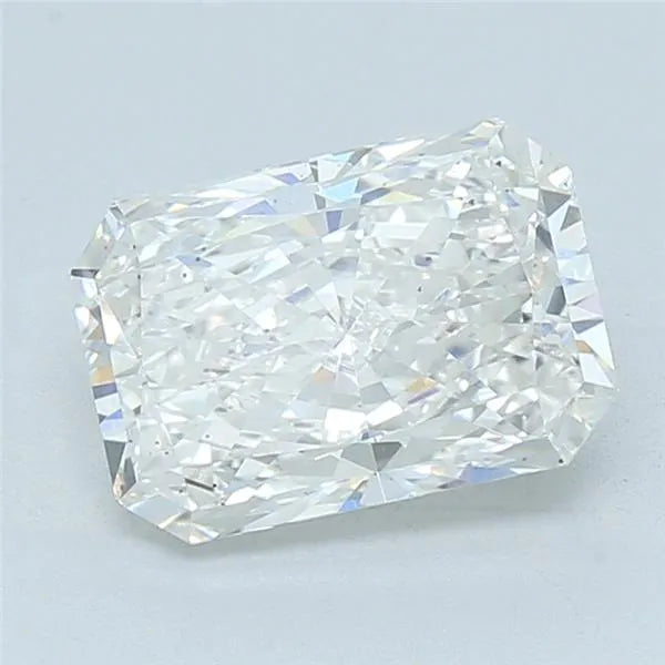 4.03ct Radiant Lab Grown Diamond (Colour F, Clarity VS2, IGI Certified)