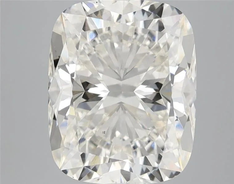 4.06ct Cushion brilliant Lab Grown Diamond (Colour H, Clarity VS1, IGI Certified)