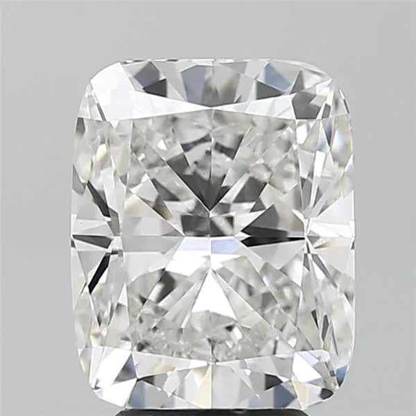 4.08ct Cushion brilliant Lab Grown Diamond (Colour G, Clarity VS1, IGI Certified)