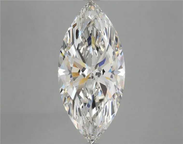 4.24ct Marquise Lab Grown Diamond (Colour H, Clarity VS1, IGI Certified)