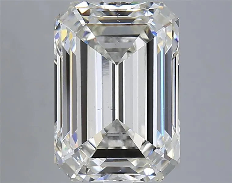 4.50ct Emerald Lab Grown Diamond (Colour H, Clarity VS1, IGI Certified)