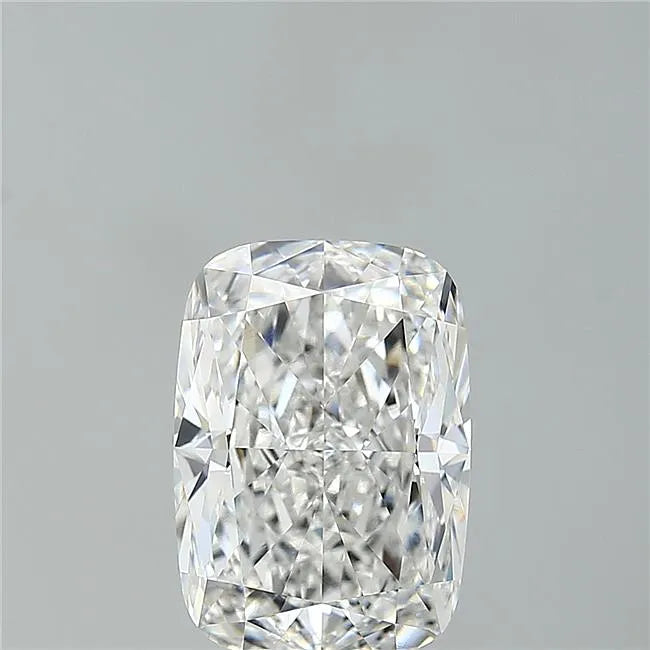 4.60ct Cushion modified Lab Grown Diamond (Colour E, Clarity VVS1, IGI Certified)