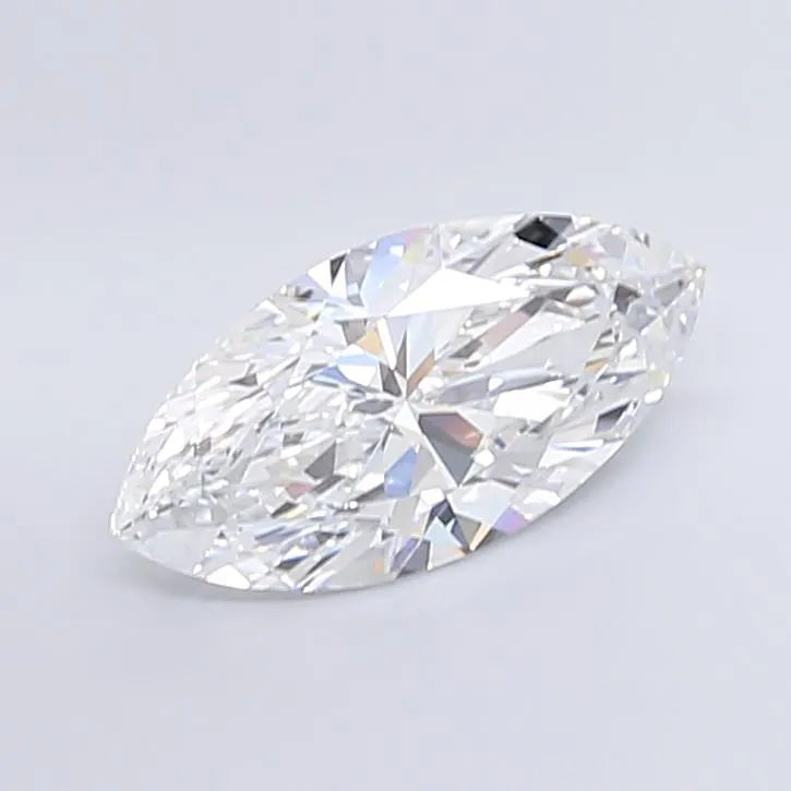 4.61ct Marquise Lab Grown Diamond (Colour D, Clarity VVS2, IGI Certified)