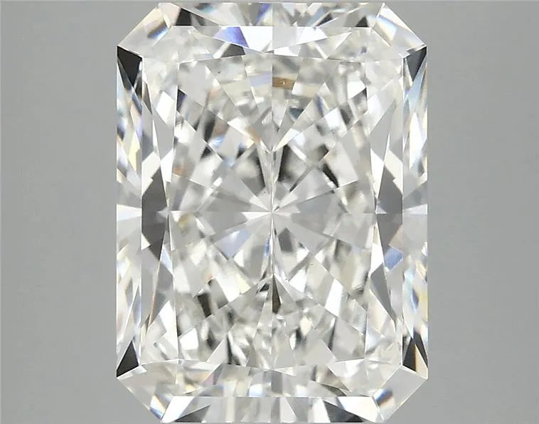 4.66ct Radiant Lab Grown Diamond (Colour G, Clarity VS1, IGI Certified)