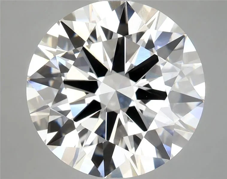 4.80ct Round Lab Grown Diamond (Colour E, Clarity VVS2, Cut EX, IGI Certified)