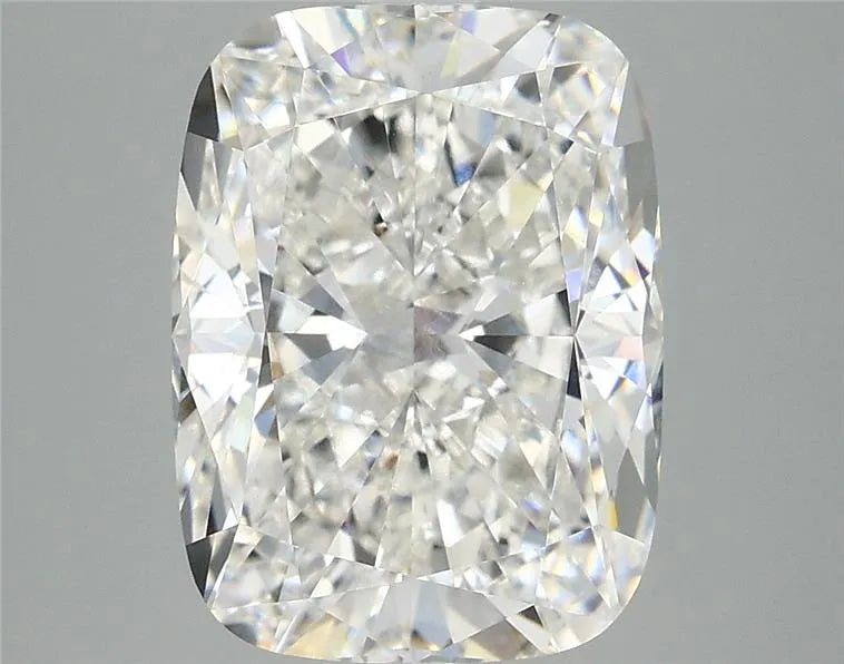 4.88ct Cushion brilliant Lab Grown Diamond (Colour E, Clarity VVS2, IGI Certified)