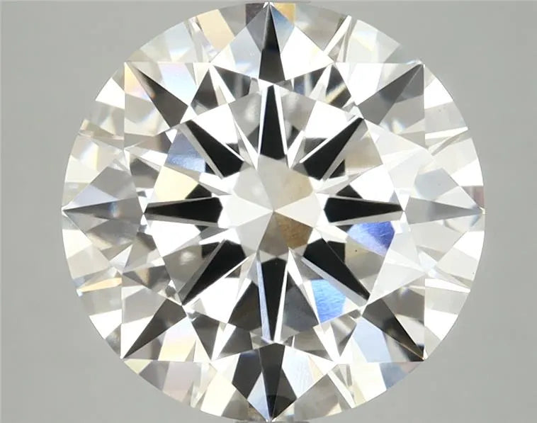 4.99ct Round Lab Grown Diamond (Colour F, Clarity VS1, Cut EX, IGI Certified)