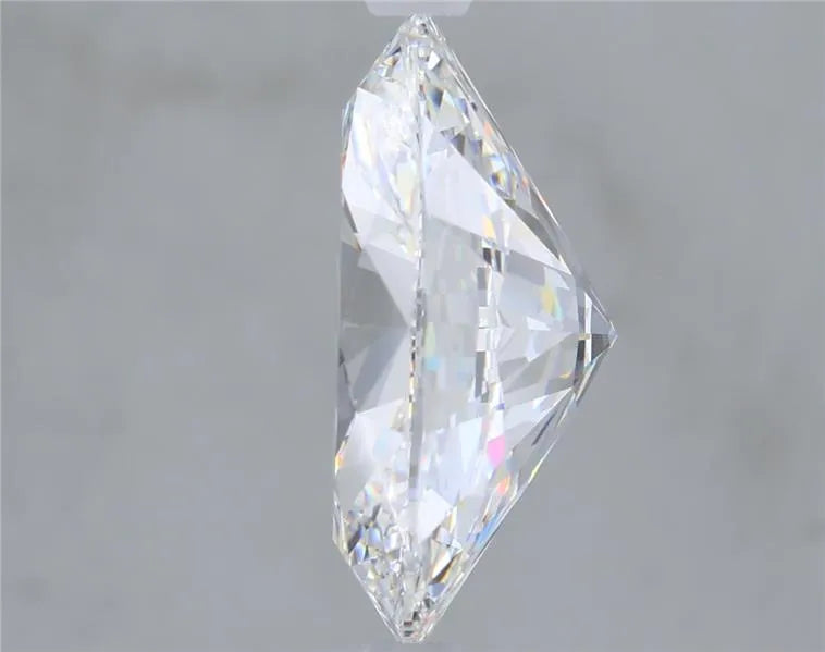 5.00ct Oval Lab Grown Diamond (Colour D, Clarity VS1, IGI Certified)