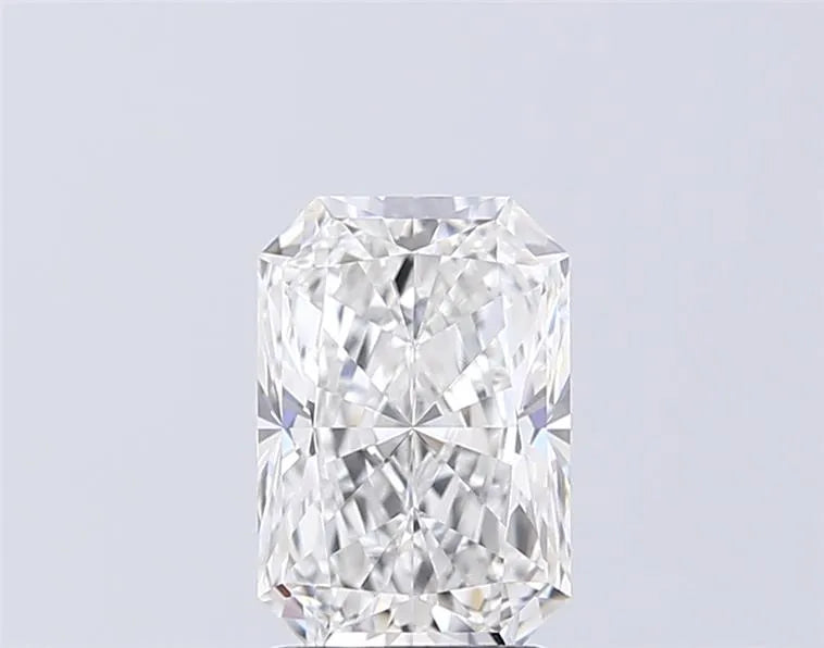 5.00ct Radiant Lab Grown Diamond (Colour F, Clarity VVS2, IGI Certified)