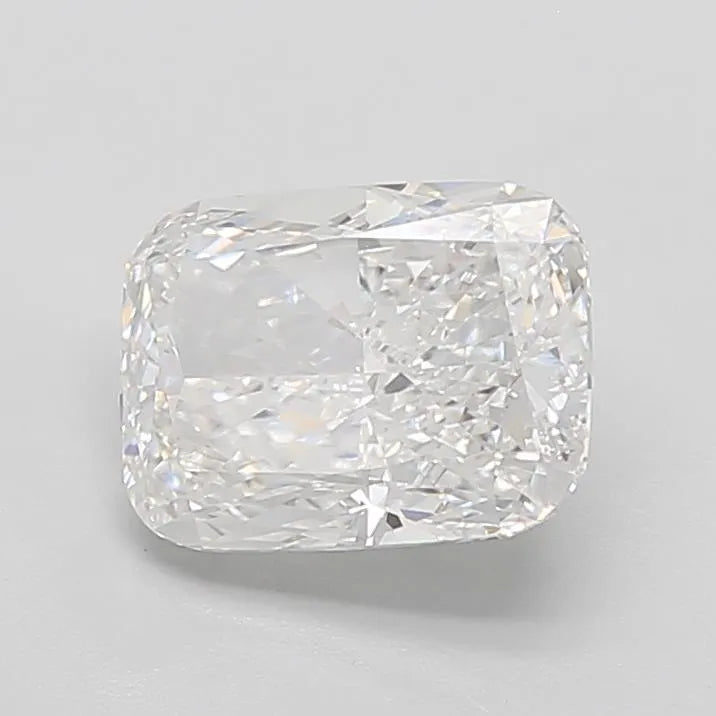 5.02ct Cushion modified Lab Grown Diamond (Colour D, Clarity VVS1, IGI Certified)