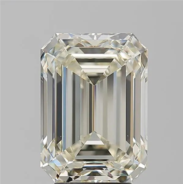 5.02ct Emerald Natural Diamond (Colour M, Clarity VS2, GIA Certified)