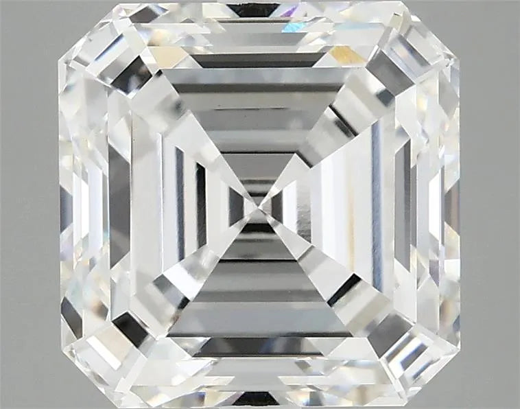 5.03ct Asscher Lab Grown Diamond (Colour E, Clarity VVS2, IGI Certified)