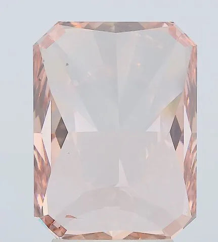 5.03ct Radiant Lab Grown Diamond (Colour Fancy Vivid Pink, Clarity SI1, IGI Certified)