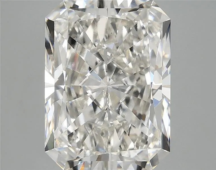 5.05ct Radiant Lab Grown Diamond (Colour H, Clarity VS2, IGI Certified)
