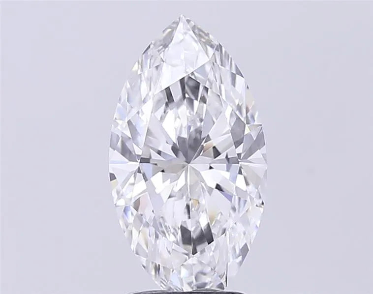 5.08ct Marquise Lab Grown Diamond (Colour E, Clarity VVS1, IGI Certified)
