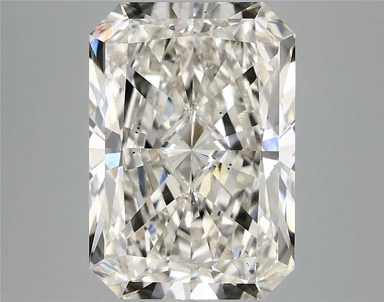 5.08ct Radiant Lab Grown Diamond (Colour H, Clarity VS2, IGI Certified)