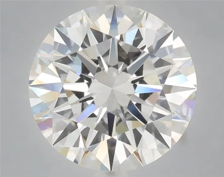 5.08ct Round Lab Grown Diamond (Colour E, Clarity VVS2, Cut ID, IGI Certified)