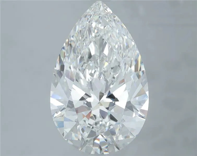 5.09ct Pear Lab Grown Diamond (Colour E, Clarity VS1, IGI Certified)