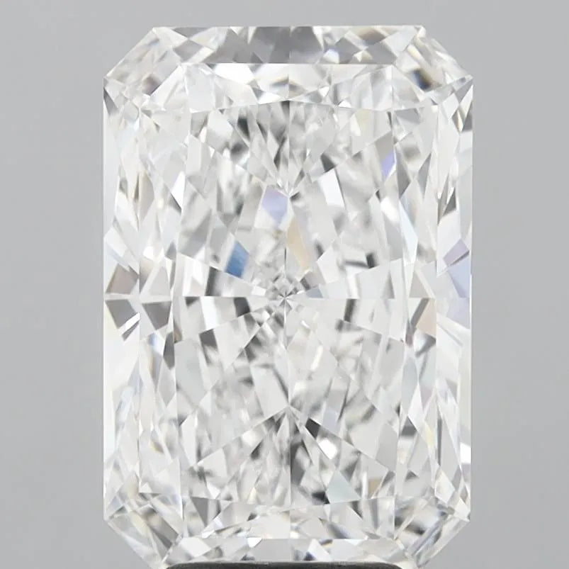 5.11ct Radiant Lab Grown Diamond (Colour D, Clarity VVS1, IGI Certified)