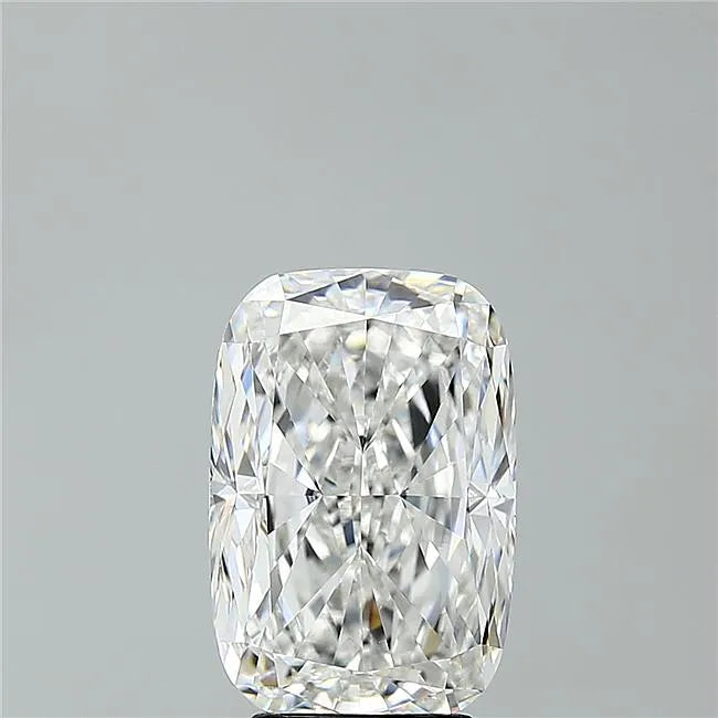 5.14ct Cushion modified Lab Grown Diamond (Colour E, Clarity VVS1, IGI Certified)