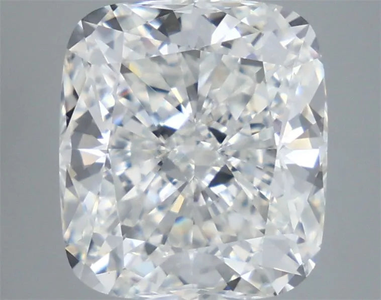 5.20ct Cushion modified Lab Grown Diamond (Colour E, Clarity VVS2, IGI Certified)
