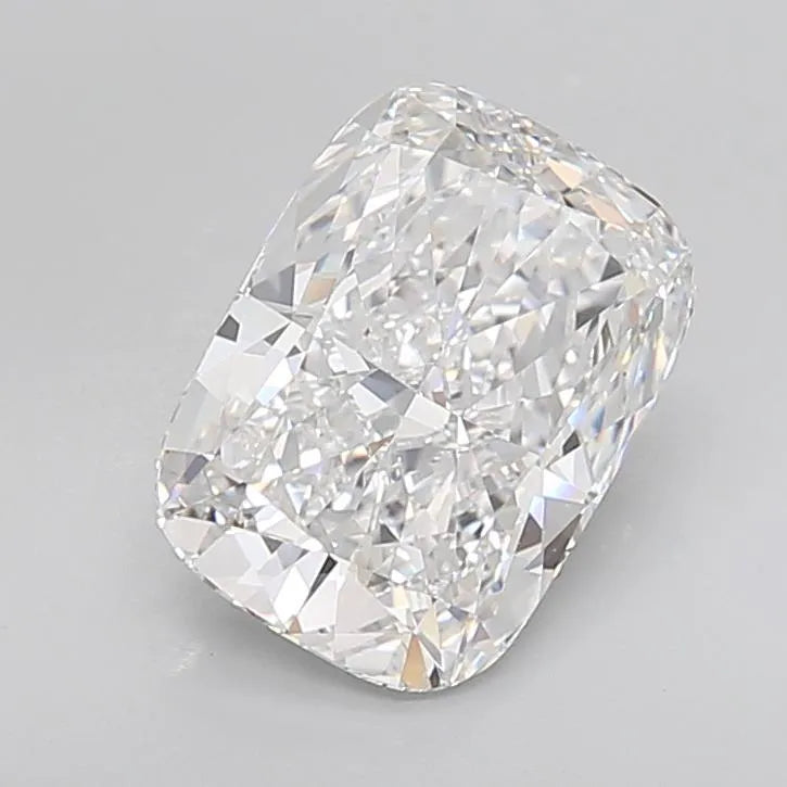 5.60ct Cushion brilliant Lab Grown Diamond (Colour E, Clarity VVS2, GIA Certified)