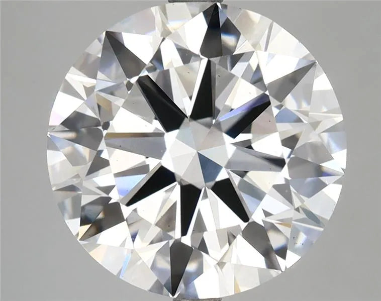 5.99ct Round Lab Grown Diamond (Colour E, Clarity VS2, Cut EX, IGI Certified)