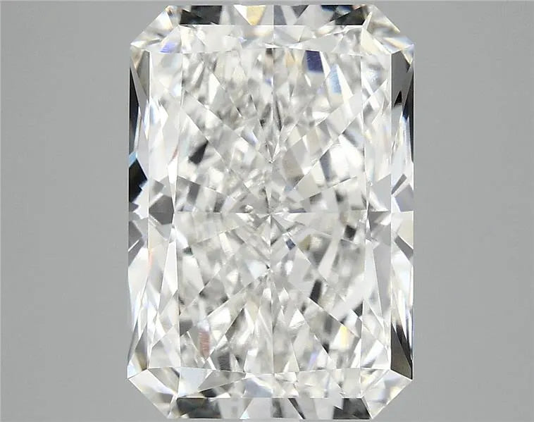 6.09ct Radiant Lab Grown Diamond (Colour E, Clarity VS1, IGI Certified)