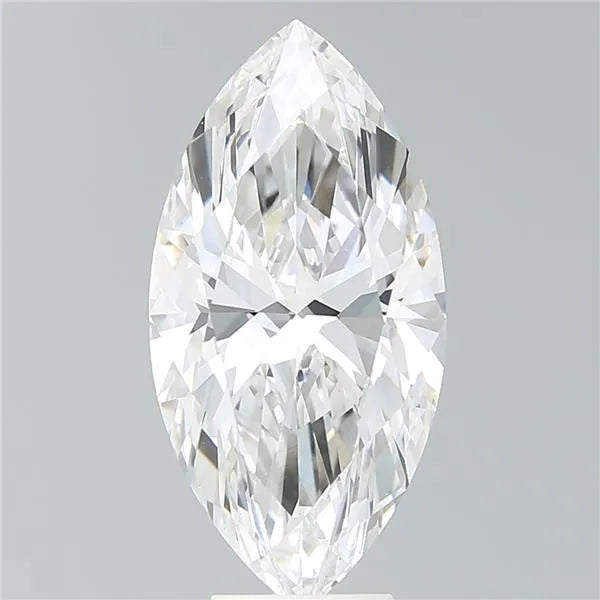 6.48ct Marquise Lab Grown Diamond (Colour E, Clarity VS1, IGI Certified)