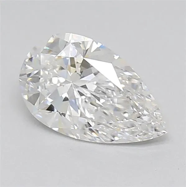 6.56ct Pear Lab Grown Diamond (Colour D, Clarity VVS2, IGI Certified)