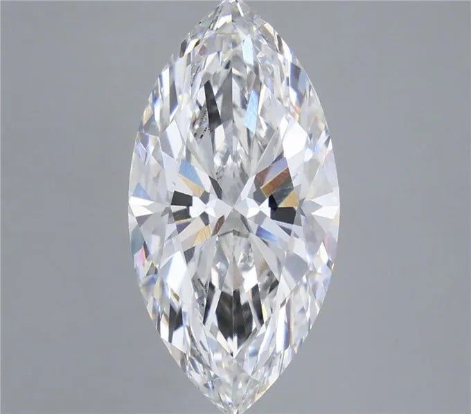 6.57ct Marquise Lab Grown Diamond (Colour E, Clarity VS1, IGI Certified)