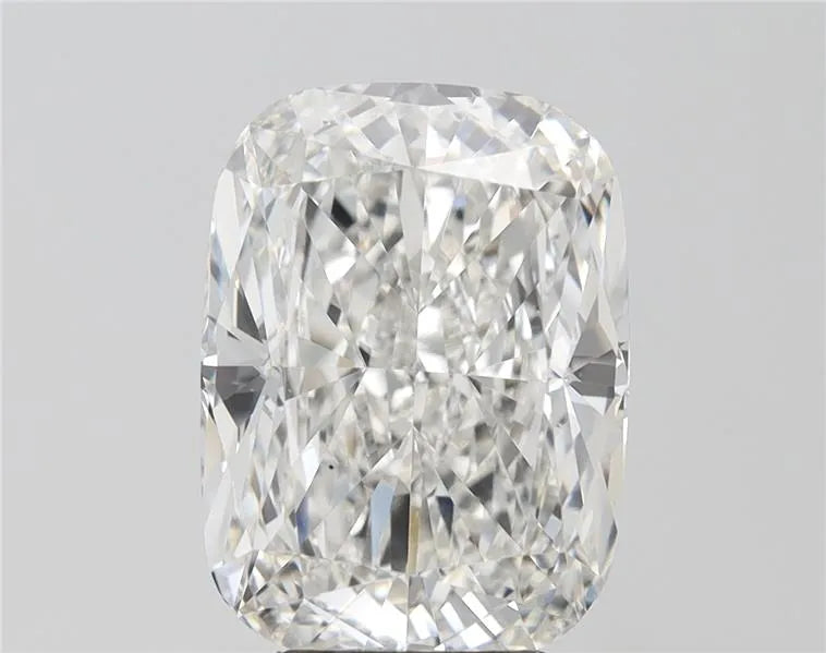 7.53ct Cushion brilliant Lab Grown Diamond (Colour G, Clarity VS1, IGI Certified)