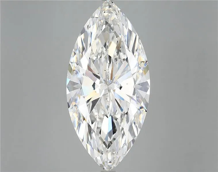 8.00ct Marquise Lab Grown Diamond (Colour E, Clarity VS2, IGI Certified)