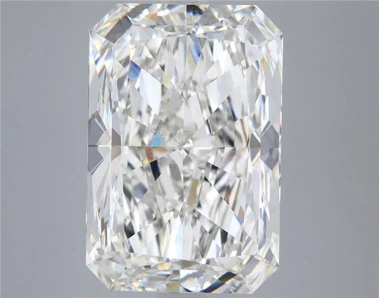 8.00ct Radiant Lab Grown Diamond (Colour G, Clarity VS1, IGI Certified)