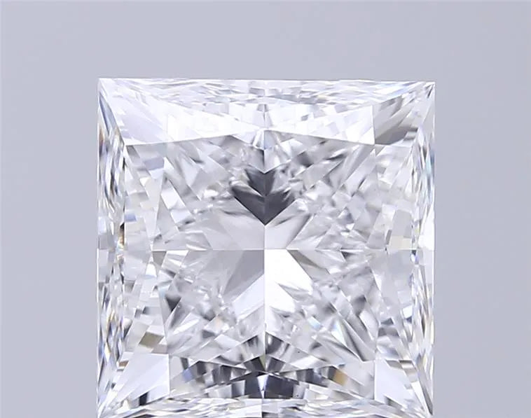 8.01ct Princess Lab Grown Diamond (Colour D, Clarity VS1, IGI Certified)