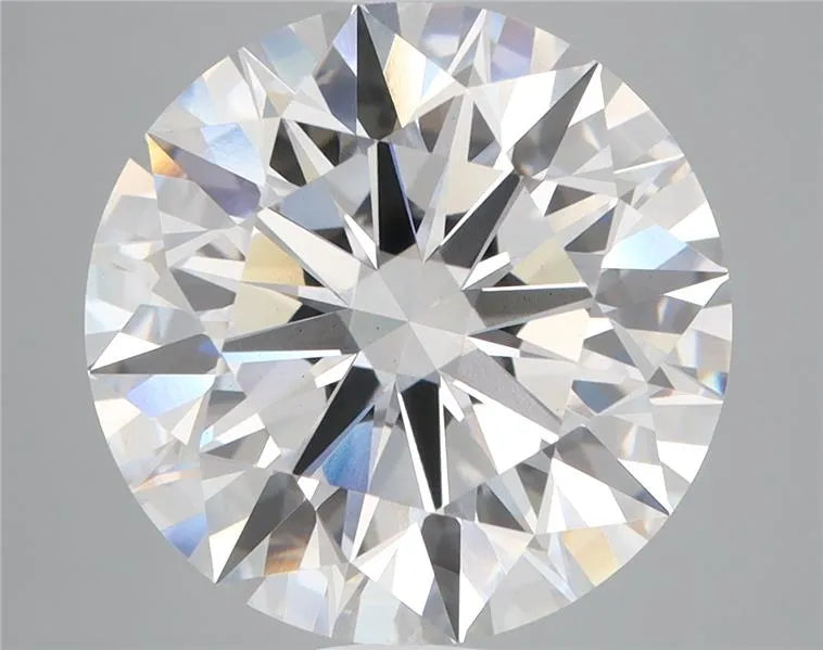 8.20ct Round Lab Grown Diamond (Colour E, Clarity VS1, Cut ID, IGI Certified)