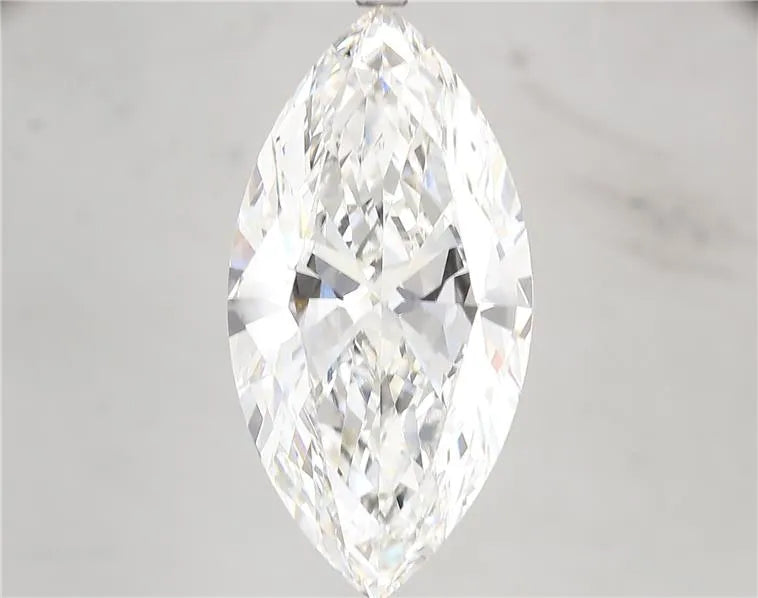 9.02ct Marquise Lab Grown Diamond (Colour F, Clarity VVS2, IGI Certified)