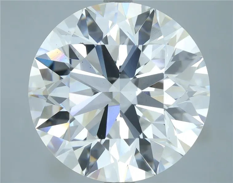 9.08ct Round Lab Grown Diamond (Colour D, Clarity VS2, Cut EX, IGI Certified)
