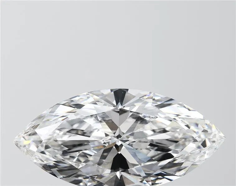 9.66ct Marquise Lab Grown Diamond (Colour E, Clarity VVS2, IGI Certified)