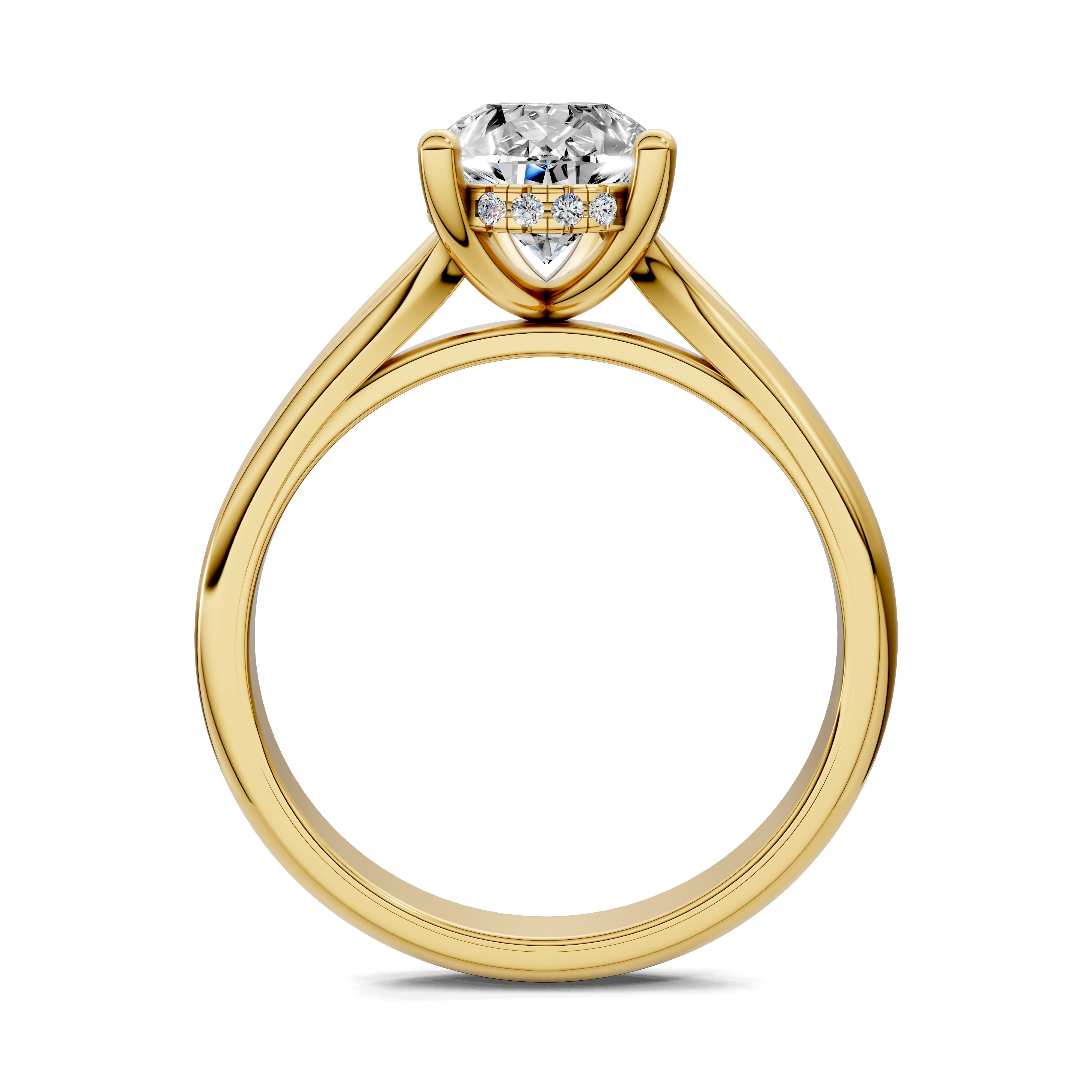 Astrid Solitaire Ring