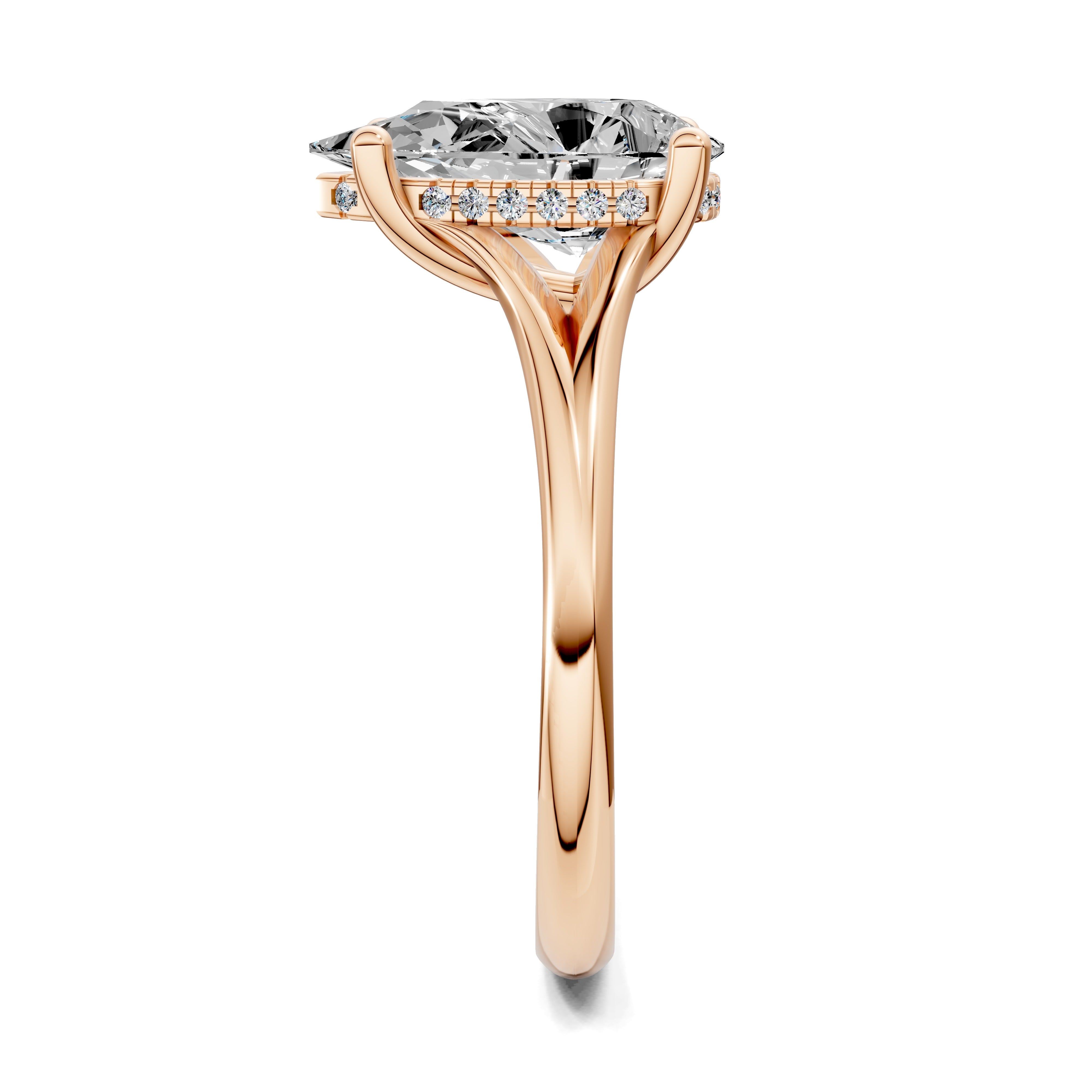 Astrid Solitaire Ring