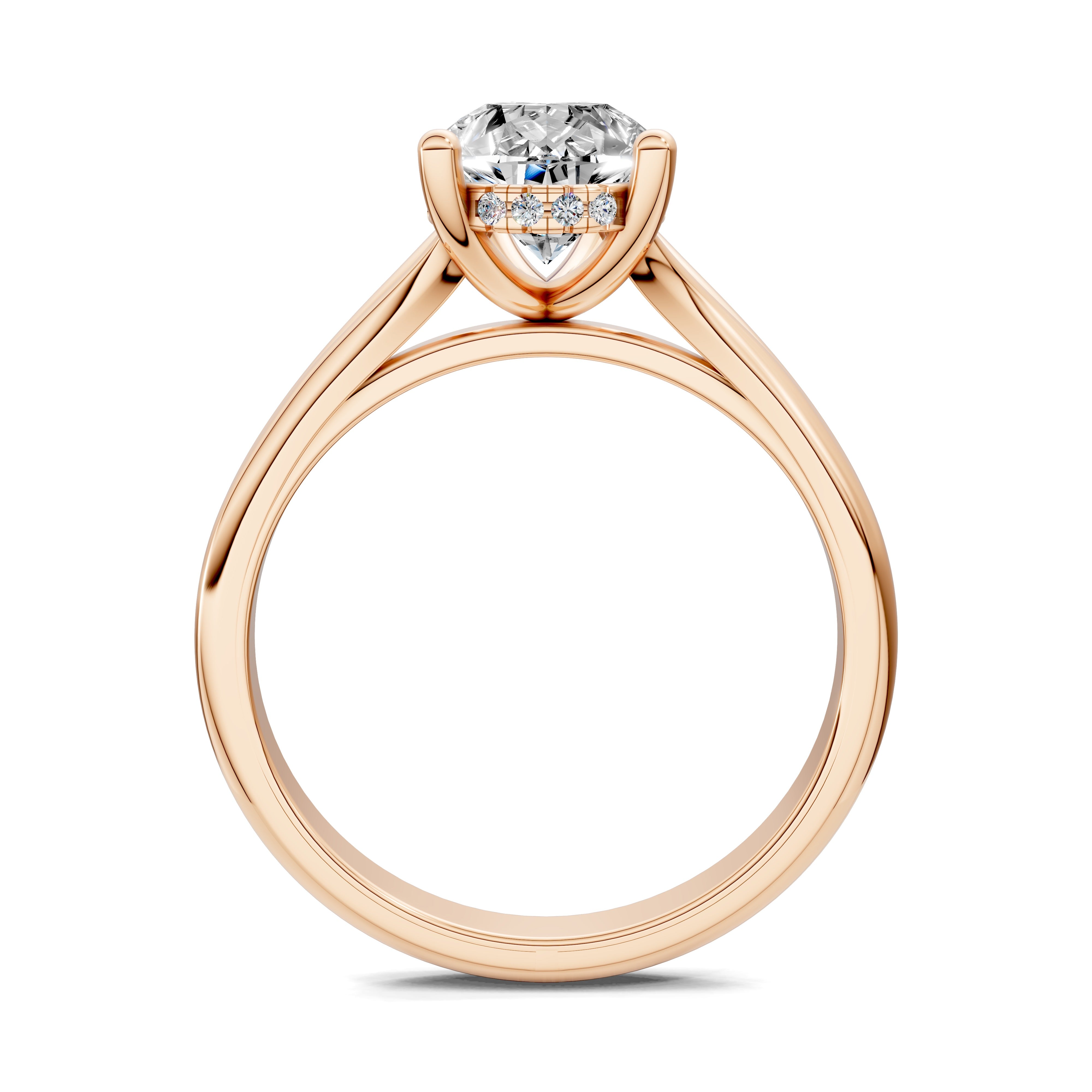 Astrid Solitaire Ring