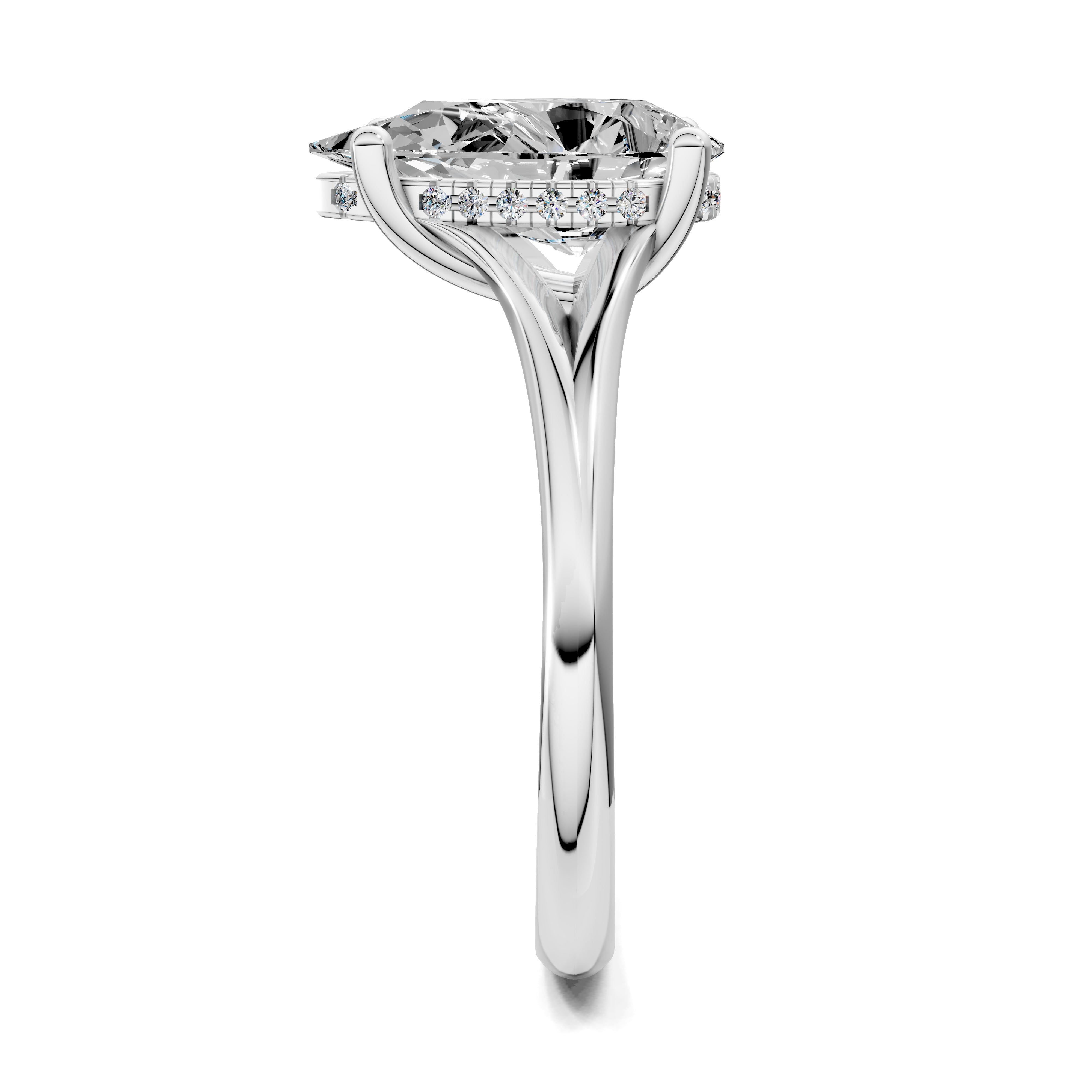 Astrid Solitaire Ring